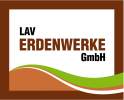 Logo der LAV Erdenwerke GmbH